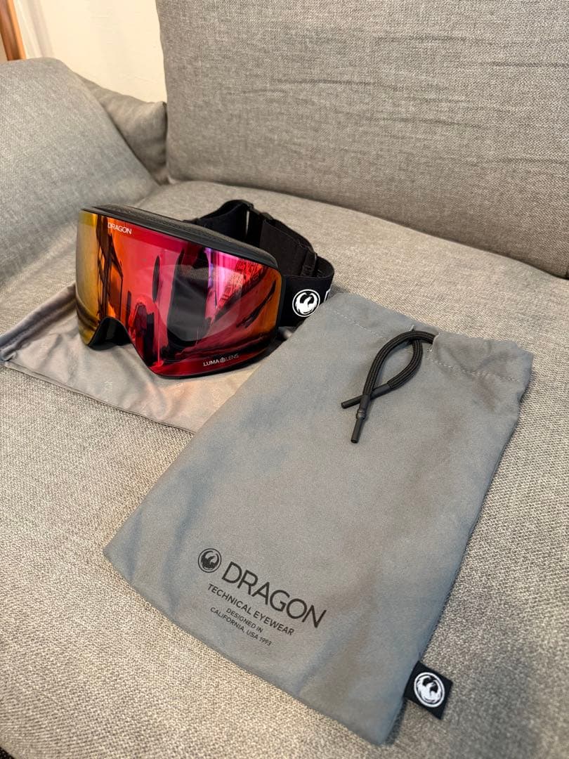 24-25モデル DRAGON ゴーグル PXV