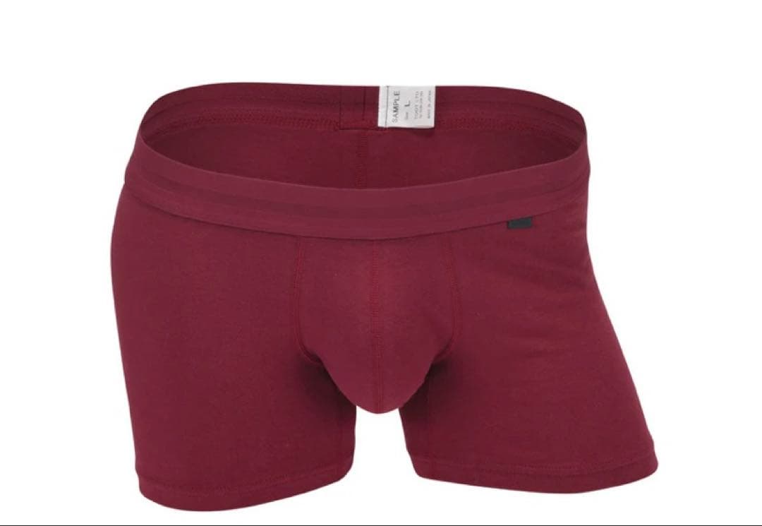 下着・アンダーウェア TOOT MIDDLE COTTON BOXER