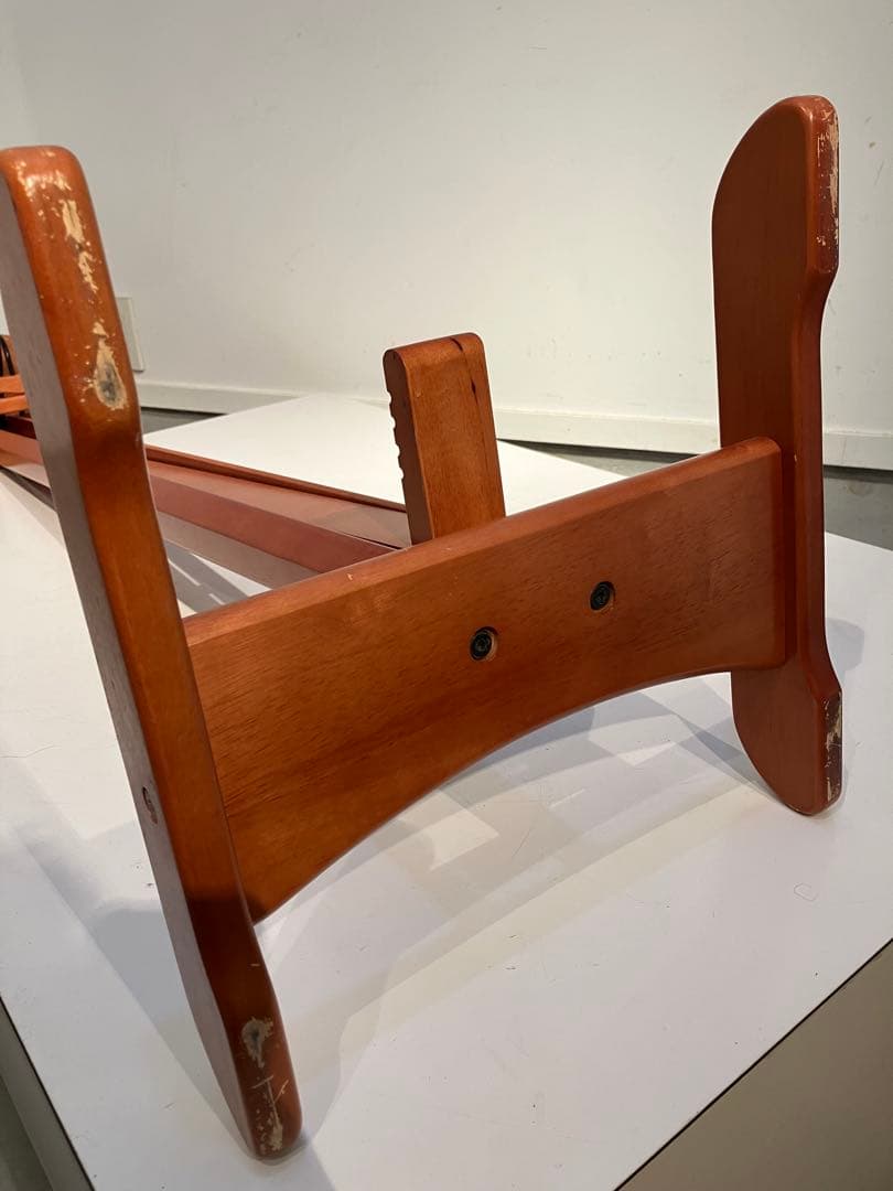 アリス　ハンガースタンド、イタリア製、コンラン、カッシーナ、ビスポーク、木製