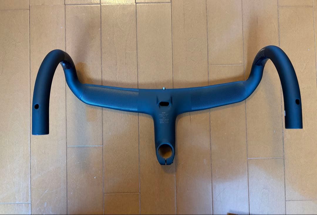 ROVAL RAPIDE COCKPIT風 ステム一体型ハンドル 380×110