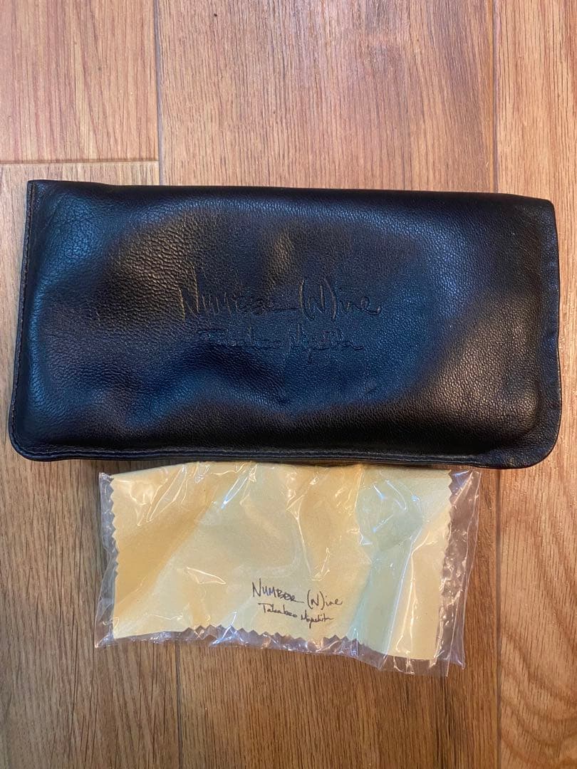 アーカイヴNUMBER (N)INE サングラス three