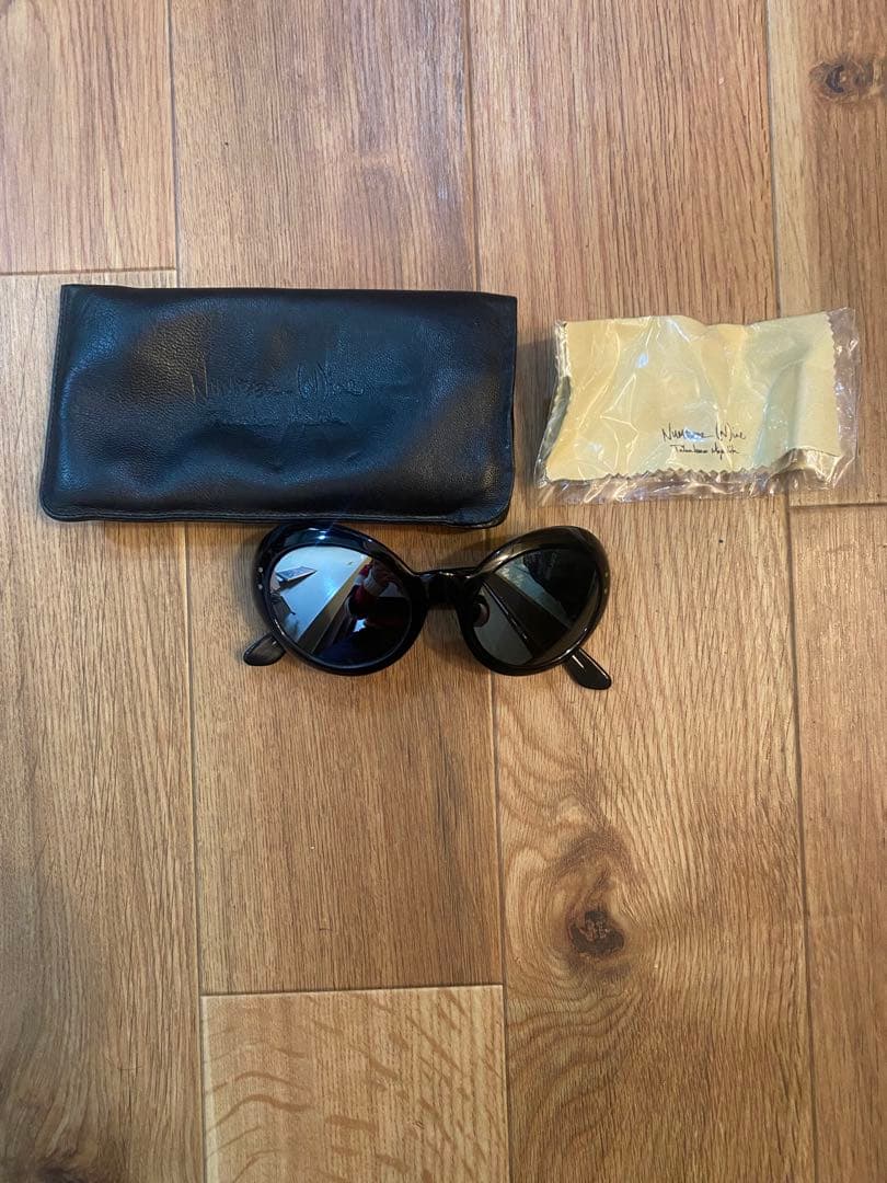 アーカイヴNUMBER (N)INE サングラス three