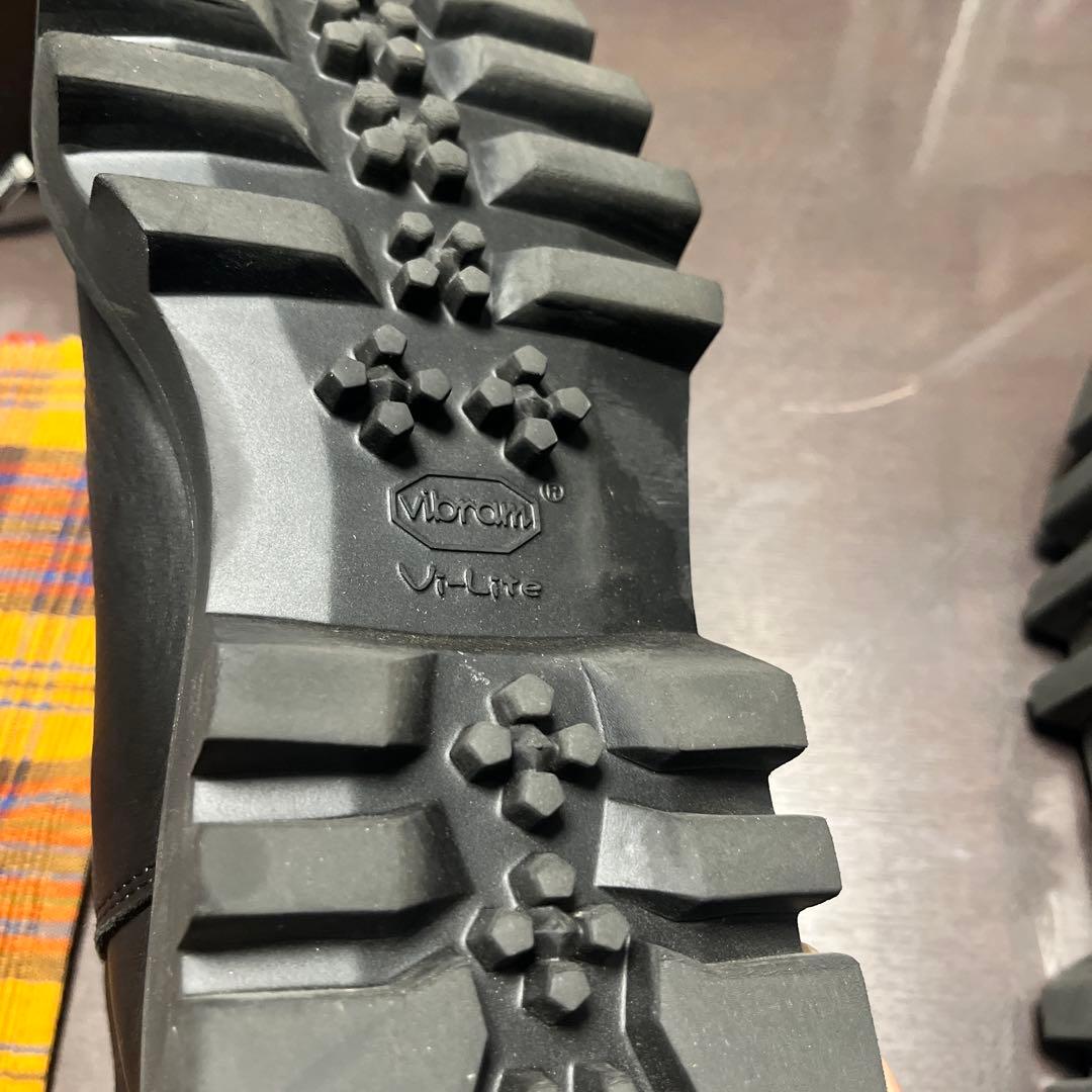 メゾンスペシャル サイドゴアブーツ