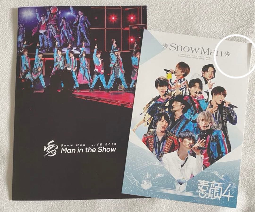  Man 素顔4 Man盤 DVD 正規品