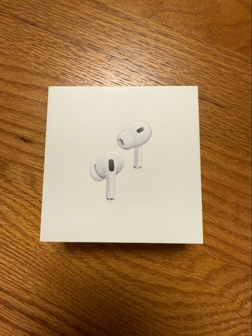 AirPods Pro 第二世代　本体　新品未開封
