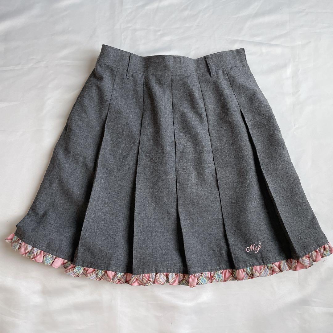 メゾピアノ フォーマル3点セット 150 卒業式　入学式