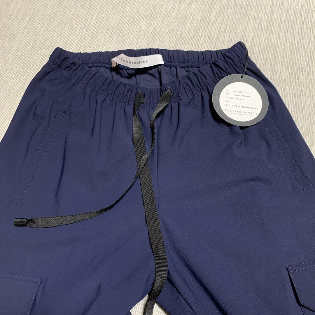 未使用新品　COGTHEBIGSMOKE カーゴパンツ