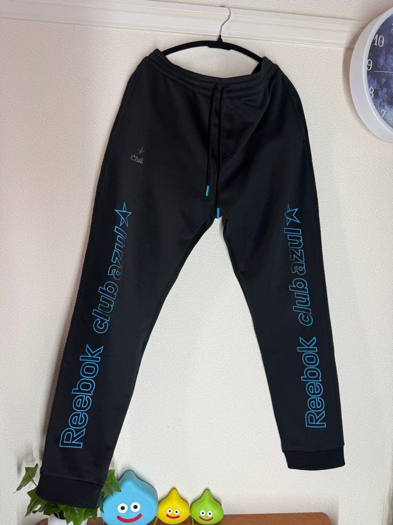 Reebok × AZUL BY MOUSSYコラボ セットアップ➕Tシャツ3点