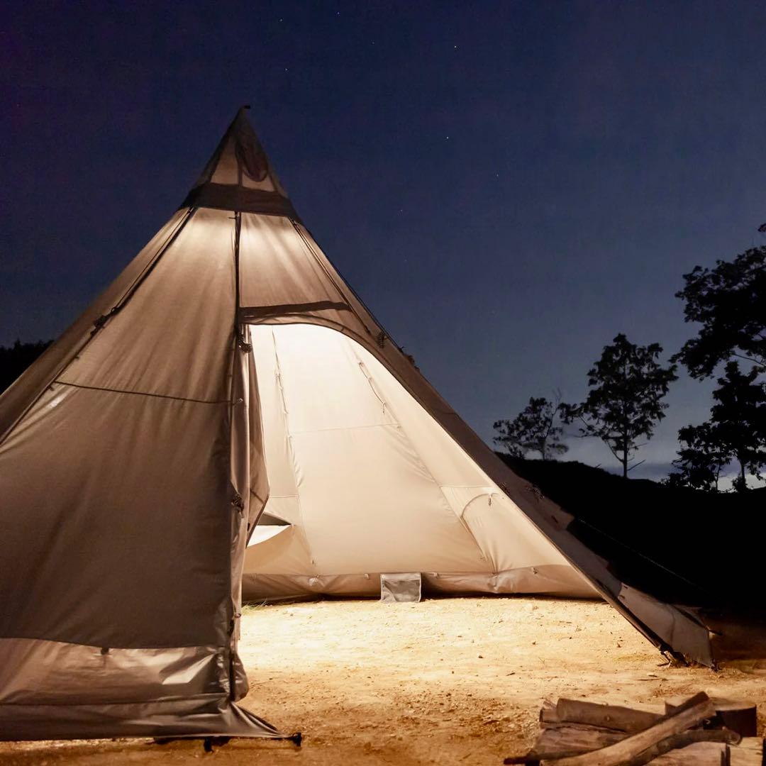 さ*よ様 Mt.SUMI ストーブテント ノナ T/C とグランドシート2点セッ