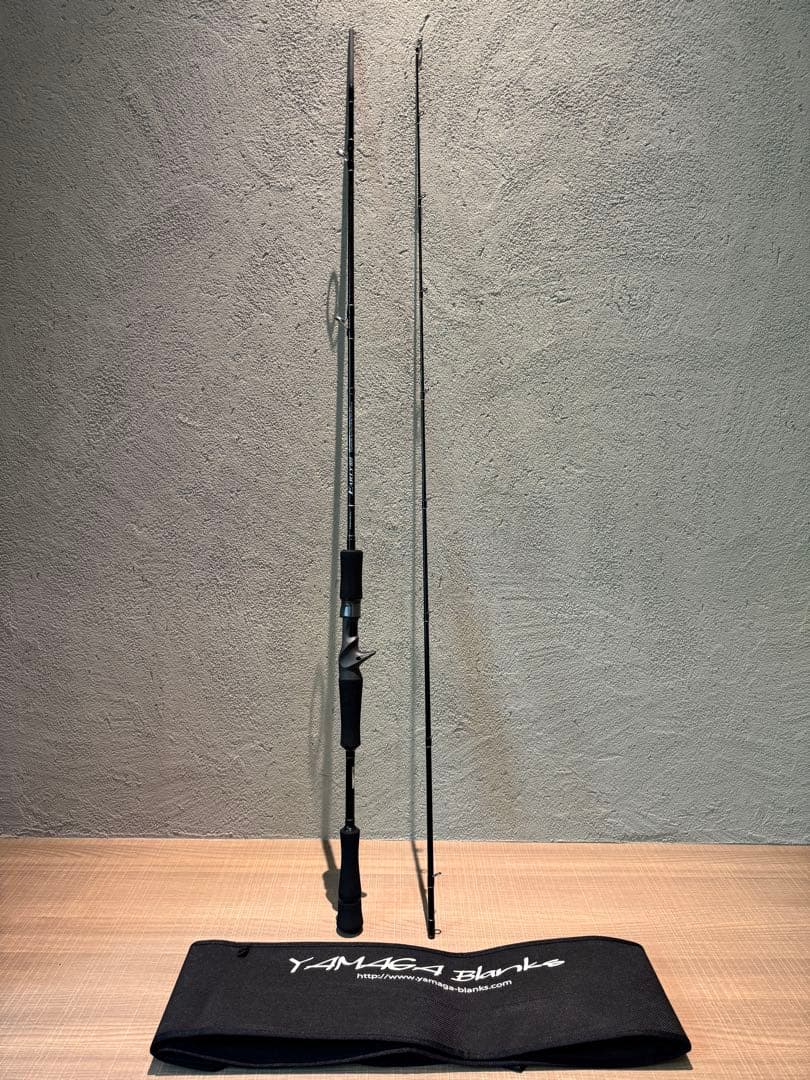 ロッド YAMAGABlanks EARLY 610MH / Bait for Boat