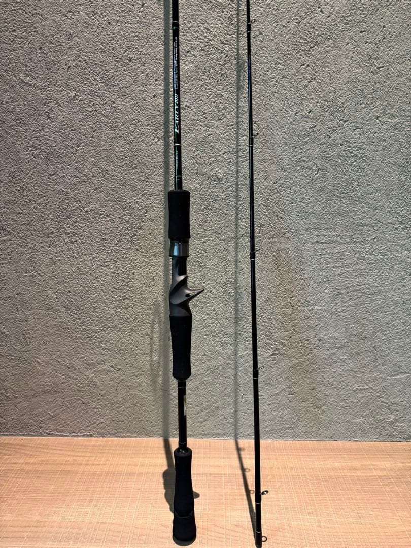 ロッド YAMAGABlanks EARLY 610MH / Bait for Boat