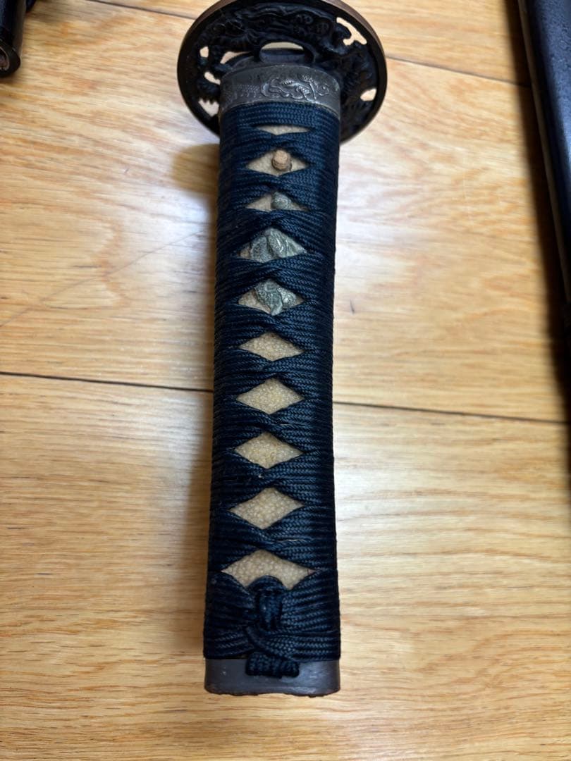 模造刀　居合刀　大小セット