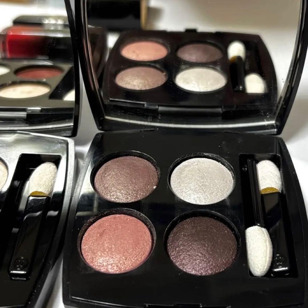 シャネル エレガンス アイシャドウパレット Dior YSL リップ セット