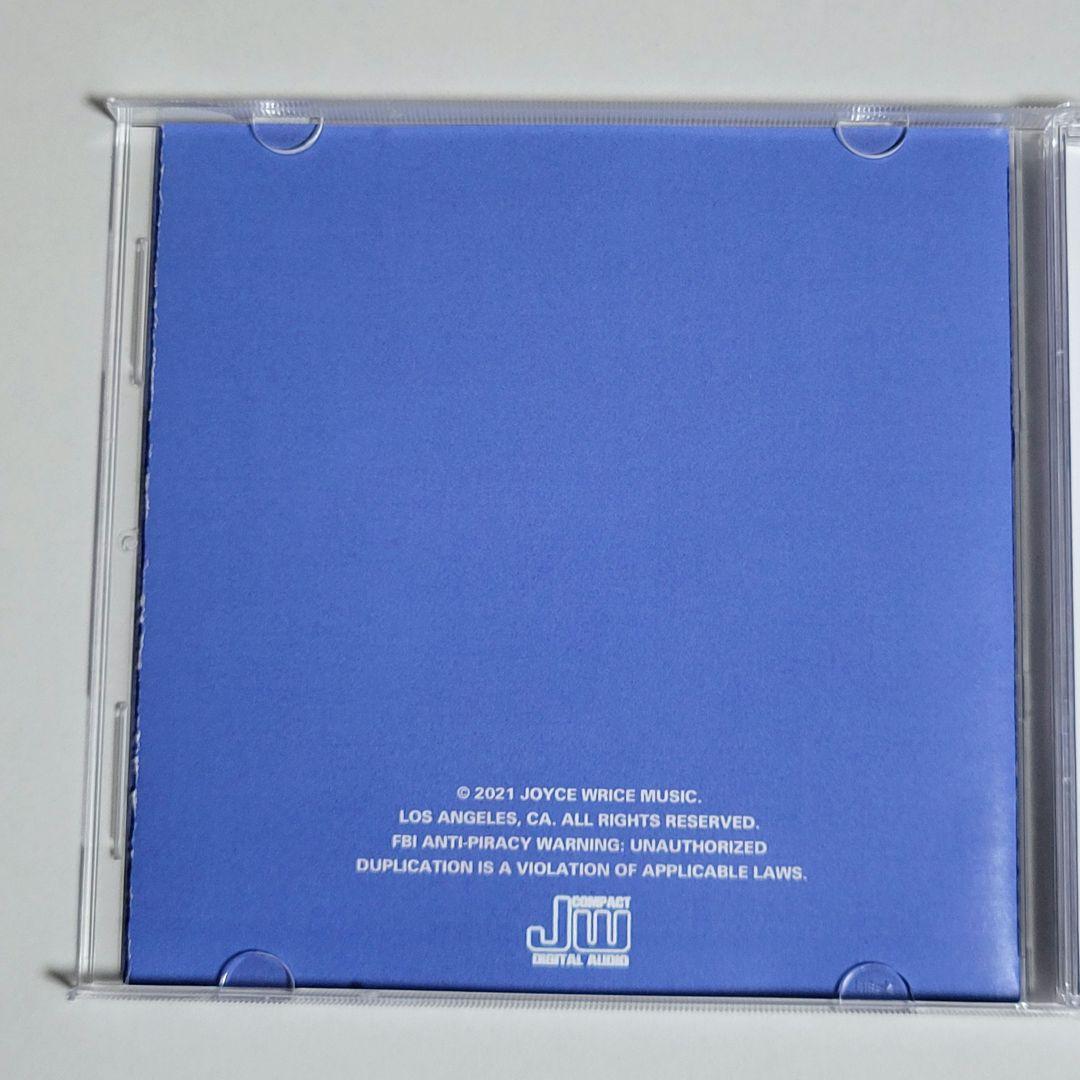 洋楽 Joyce Wrice Overgrown CD