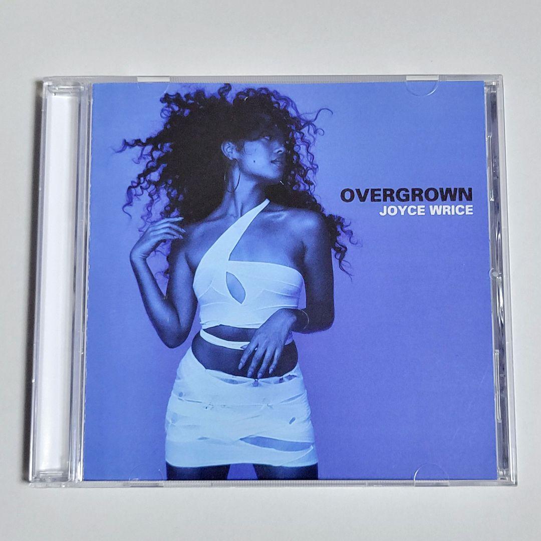 洋楽 Joyce Wrice Overgrown CD