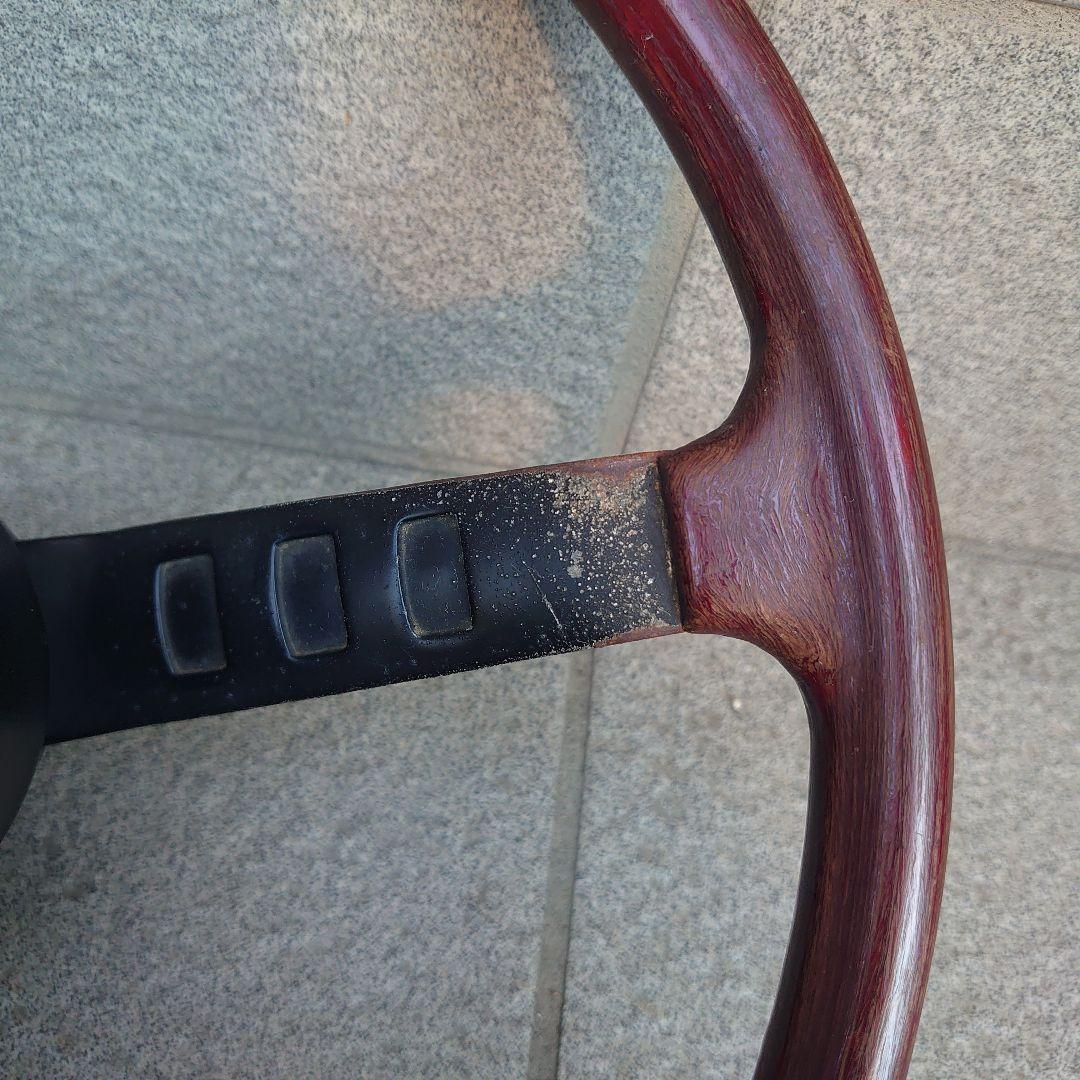 土日セール品　日産　フェアレディZ　純正ハンドル