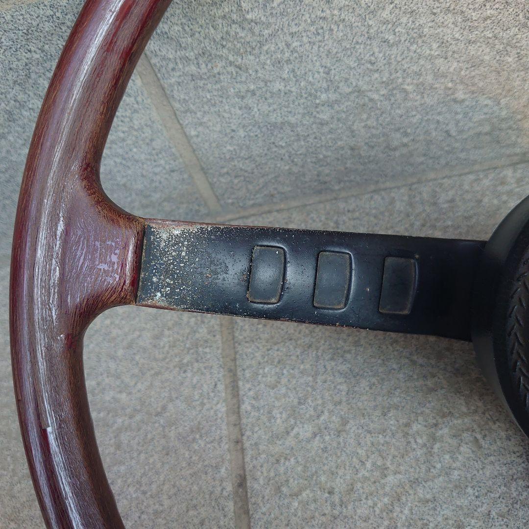 土日セール品　日産　フェアレディZ　純正ハンドル