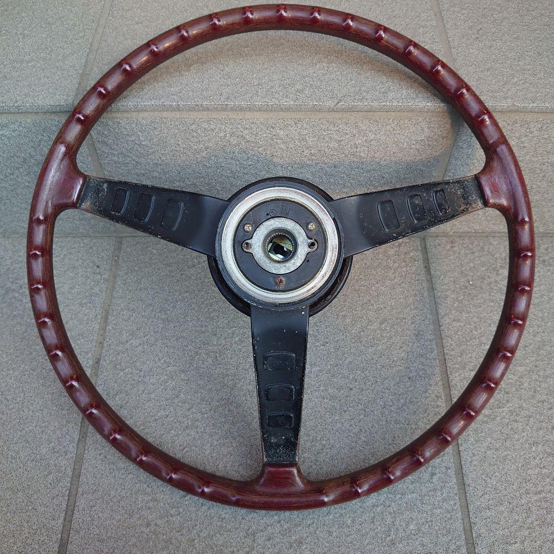 土日セール品　日産　フェアレディZ　純正ハンドル