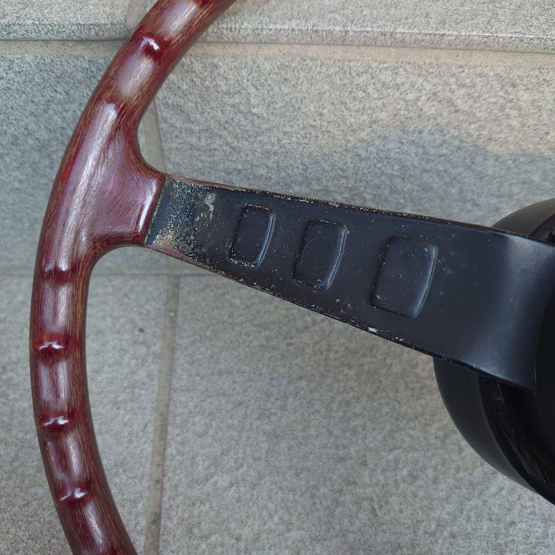 土日セール品　日産　フェアレディZ　純正ハンドル