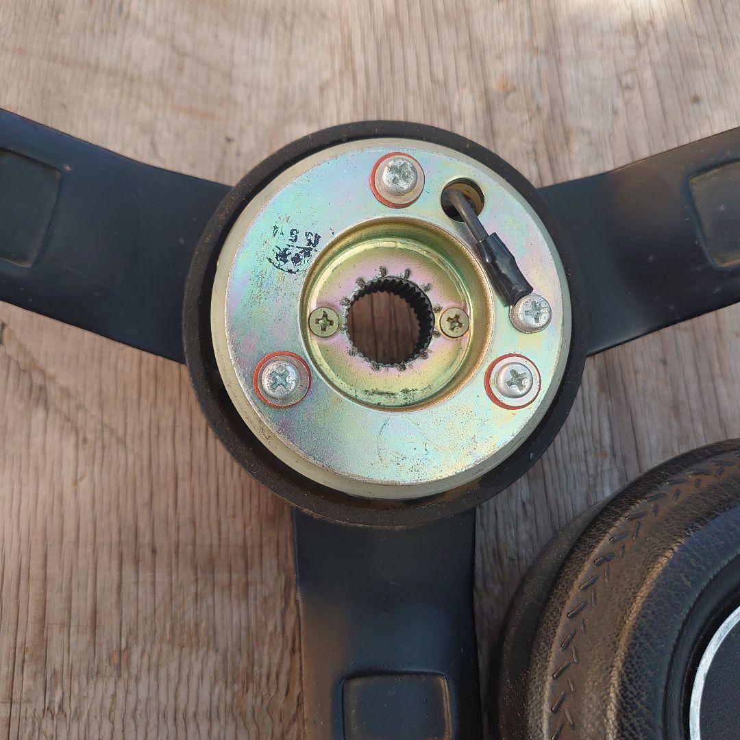 土日セール品　日産　フェアレディZ　純正ハンドル