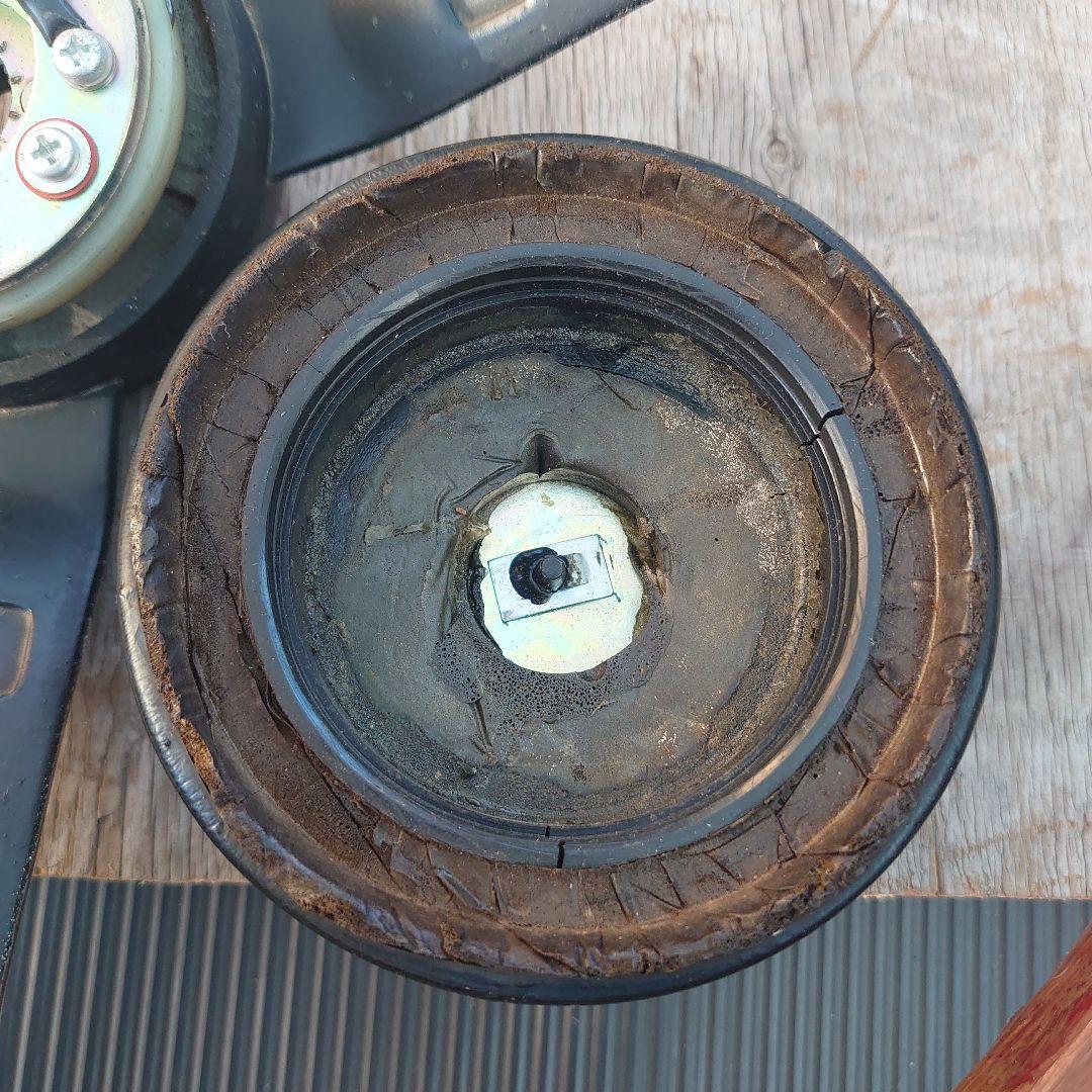 土日セール品　日産　フェアレディZ　純正ハンドル