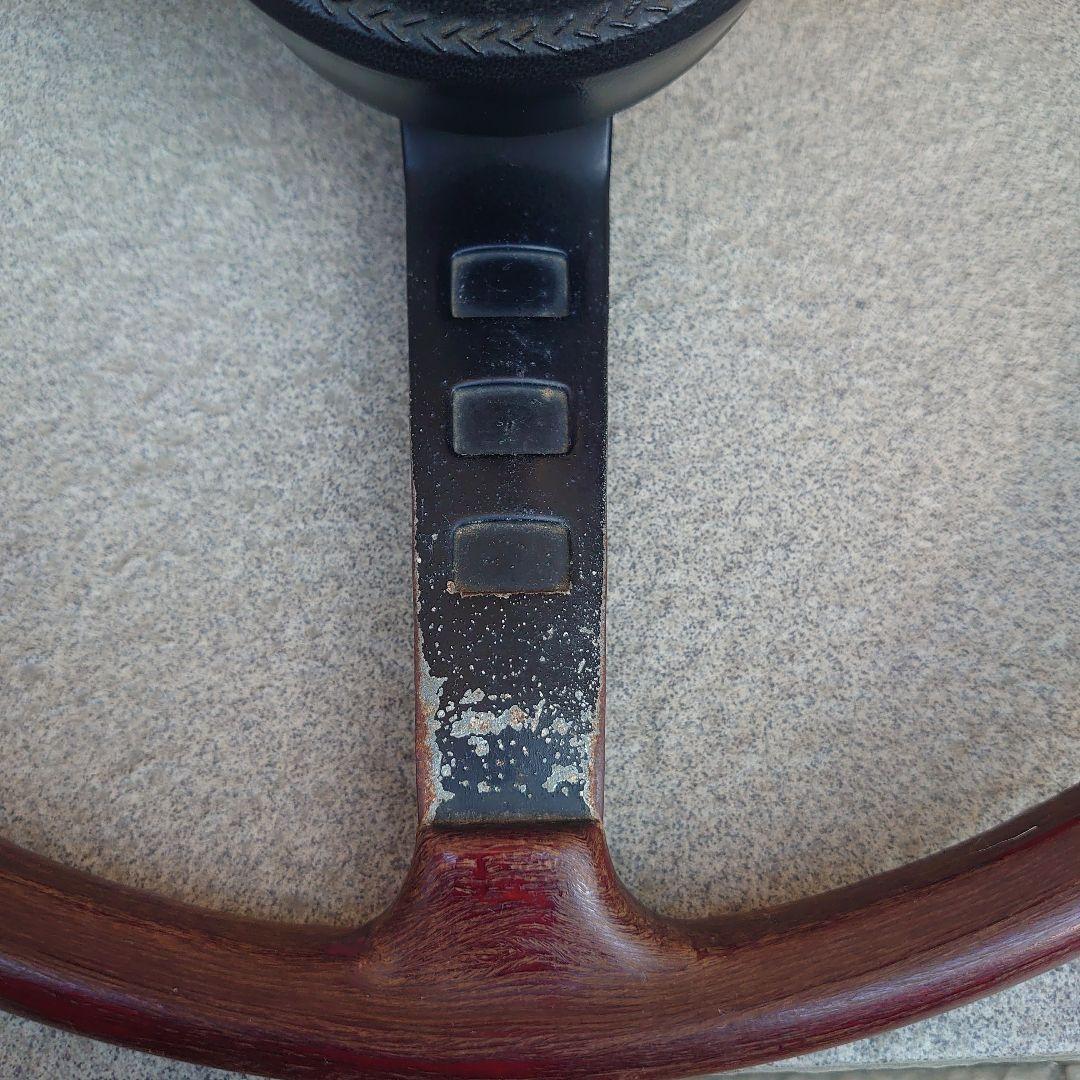 土日セール品　日産　フェアレディZ　純正ハンドル