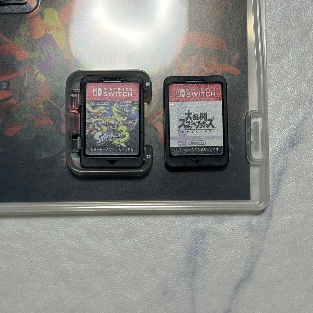 Nintendo Switch ソフトセット