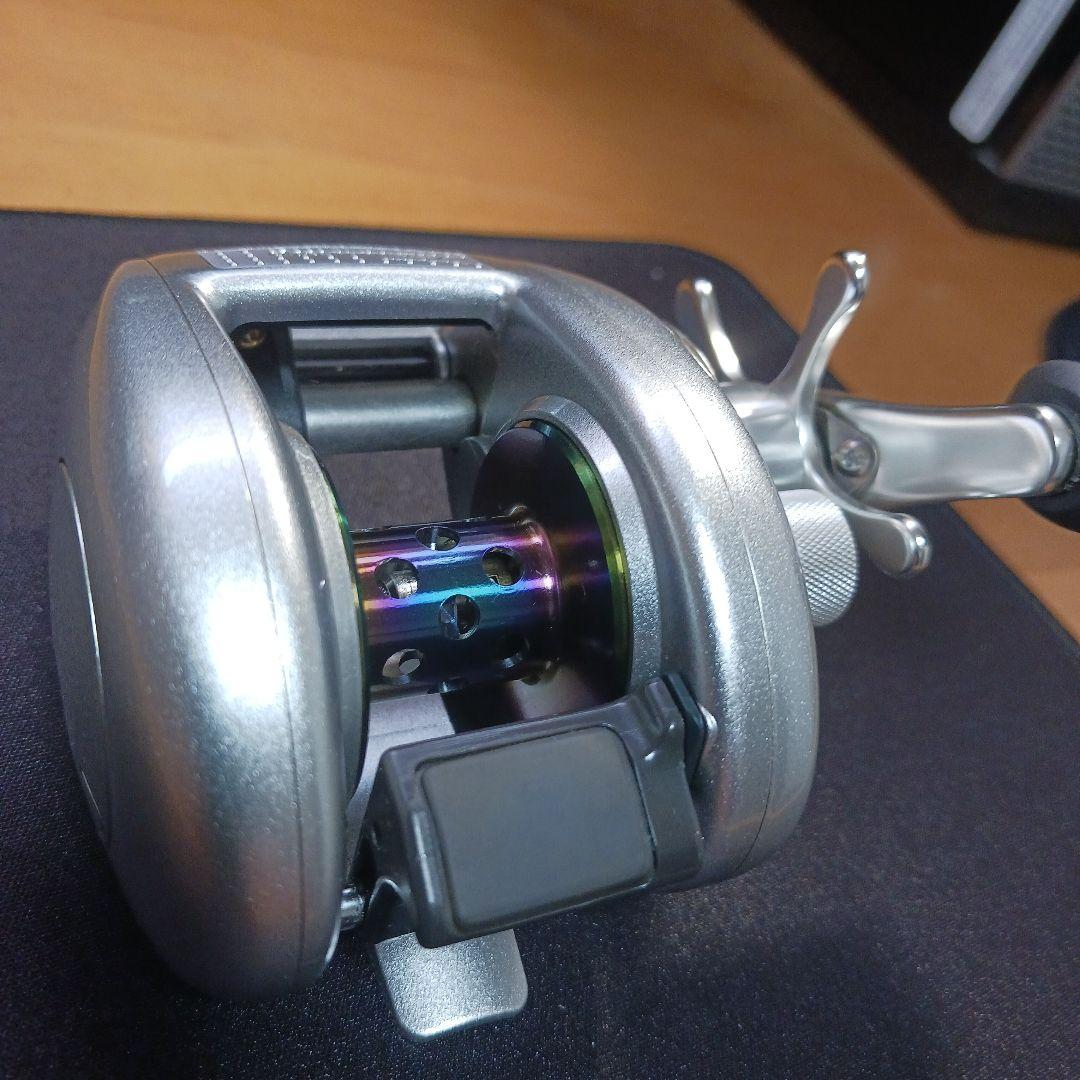 シマノ　スコーピオン　メタニウムMg　右巻き