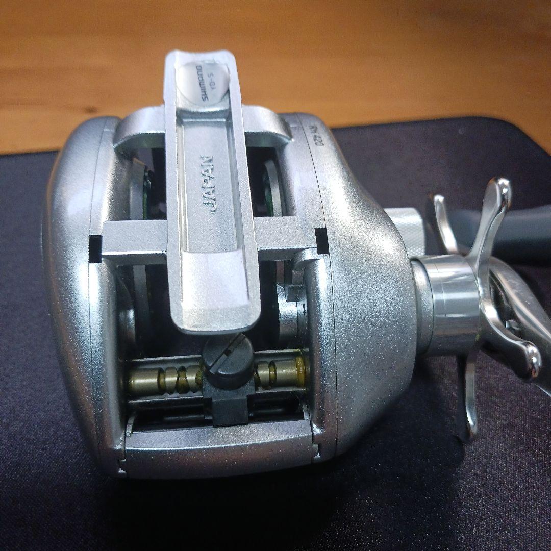 シマノ　スコーピオン　メタニウムMg　右巻き