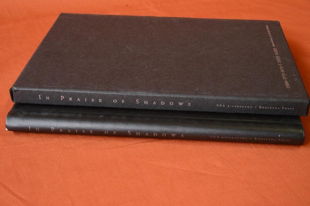 【杉本博司：In Praise of Shadows】★★大幅に再値下げしました