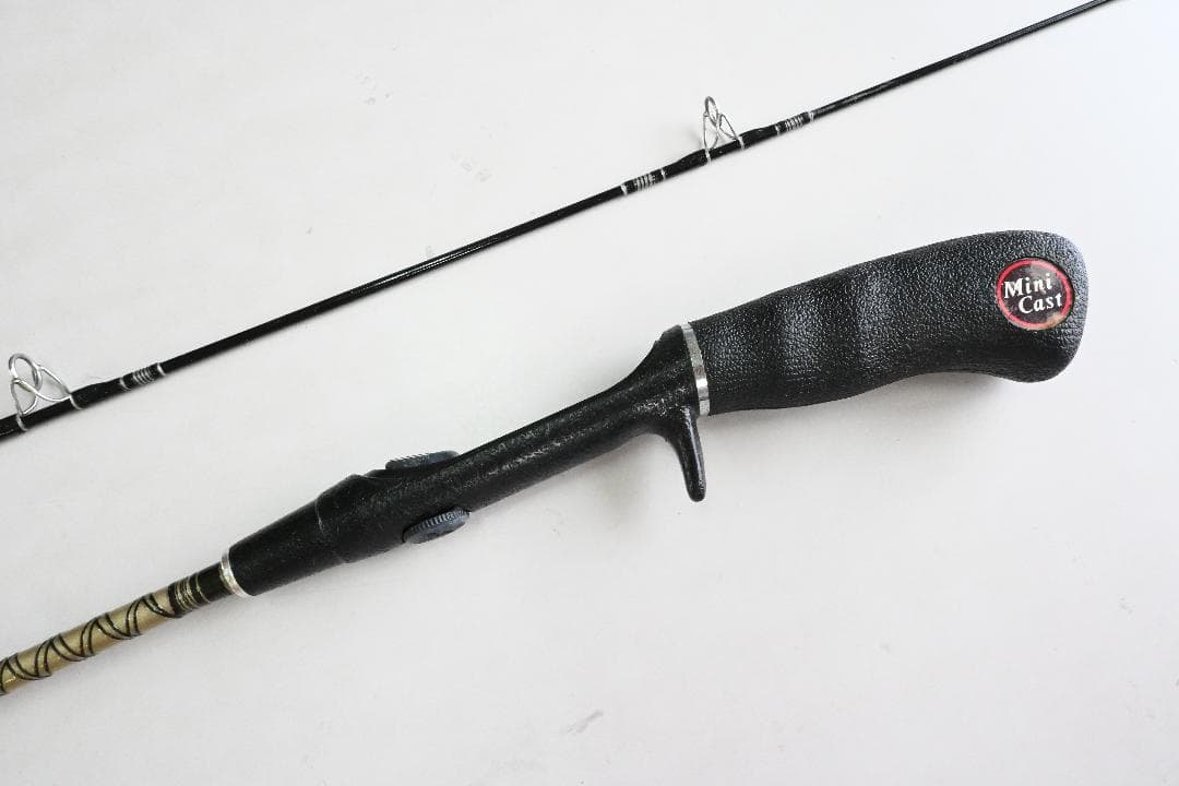 ロッド DAIWA MINICAST MC-38