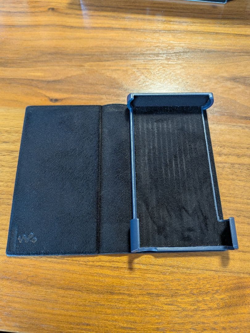 美品◎WALKMAN A300シリーズ NW-A306 グレー ウォークマン