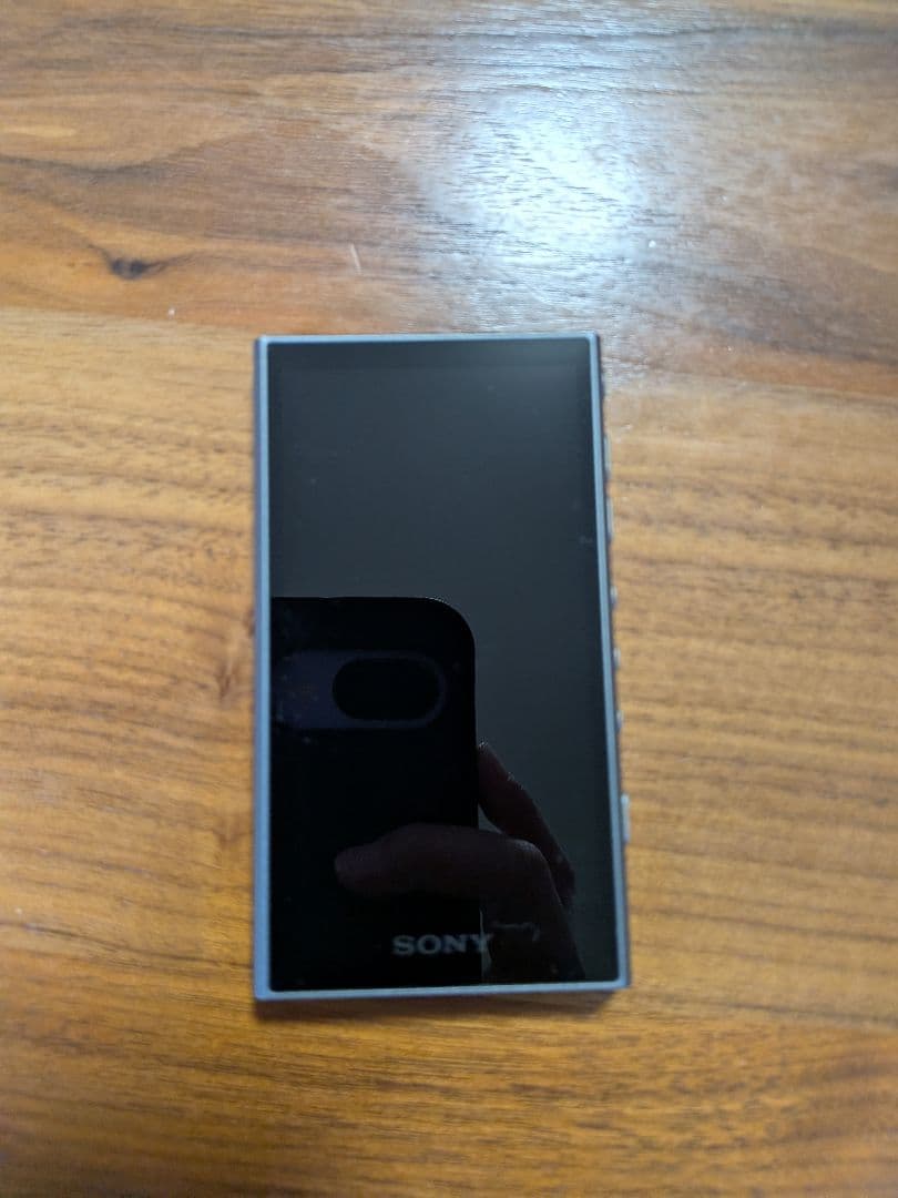 美品◎WALKMAN A300シリーズ NW-A306 グレー ウォークマン