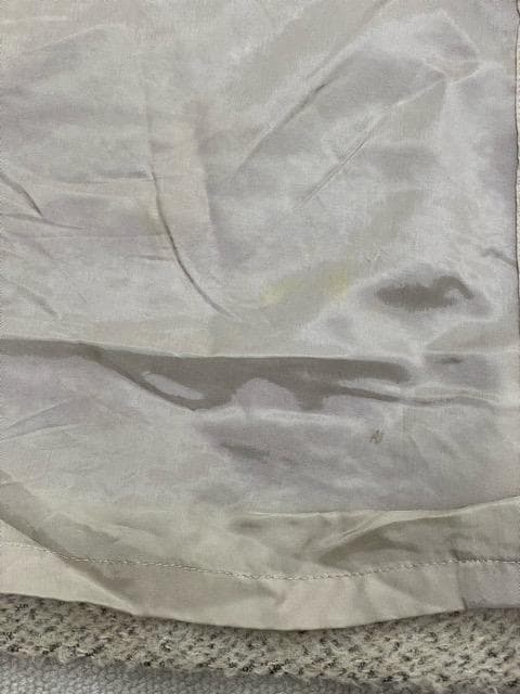 (K11156) Rossa アルパカ入りウールフォックスファー付きロングコート