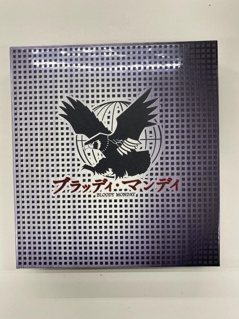 ブラッディ・マンディ　DVD-BOX　8枚組