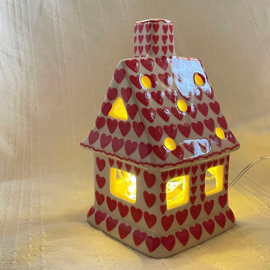 ポーリッシュポタリー　ドッグ&ハウス＆ツリー