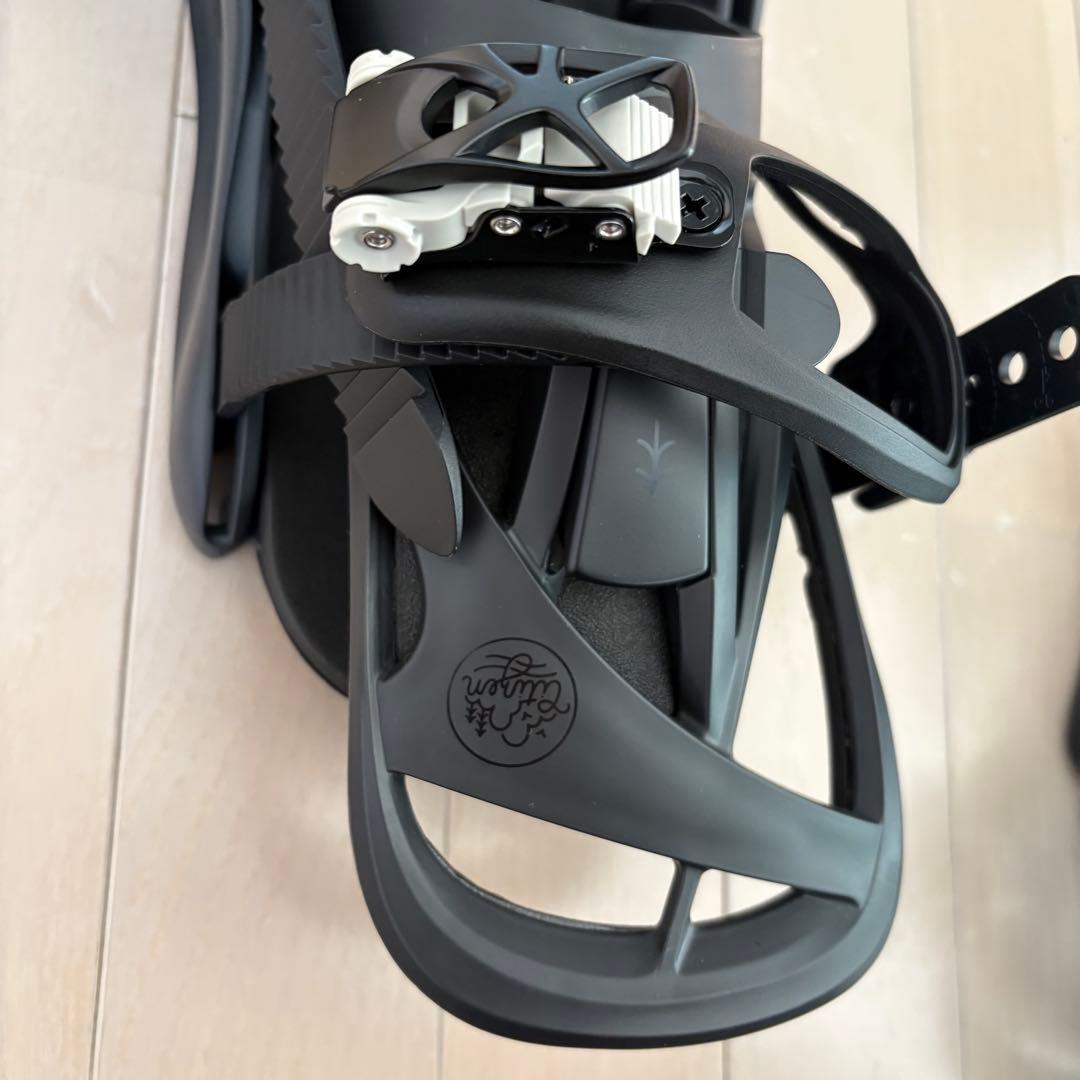 新品　シチズン ビンディング Burton バートン　バイン　バインディング