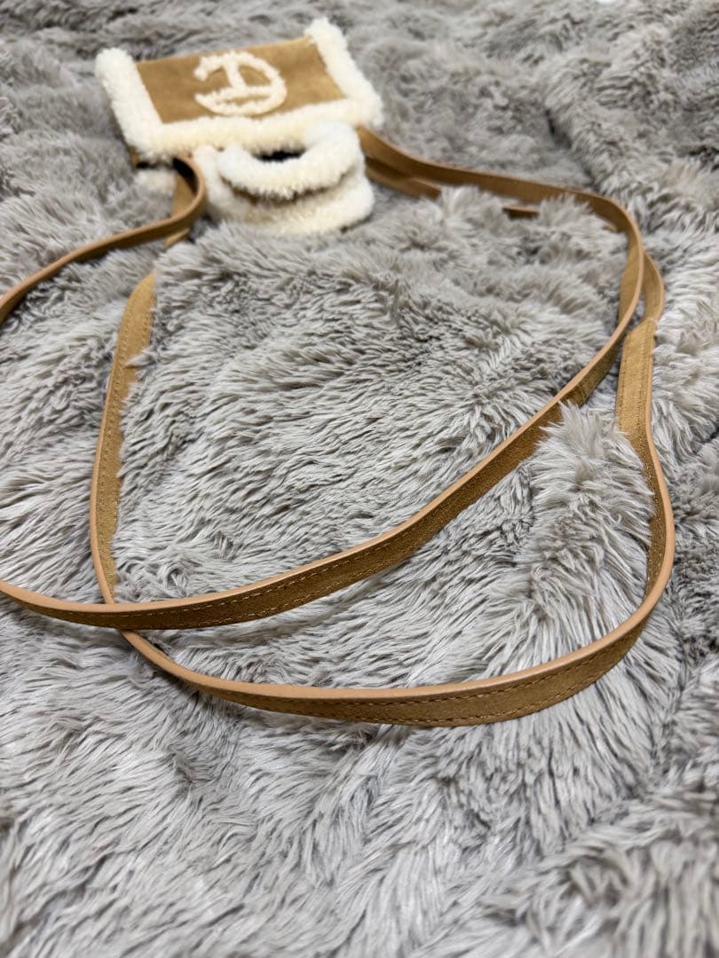 ✴︎大人気Ugg×Telfar コラボショルダーバッグ