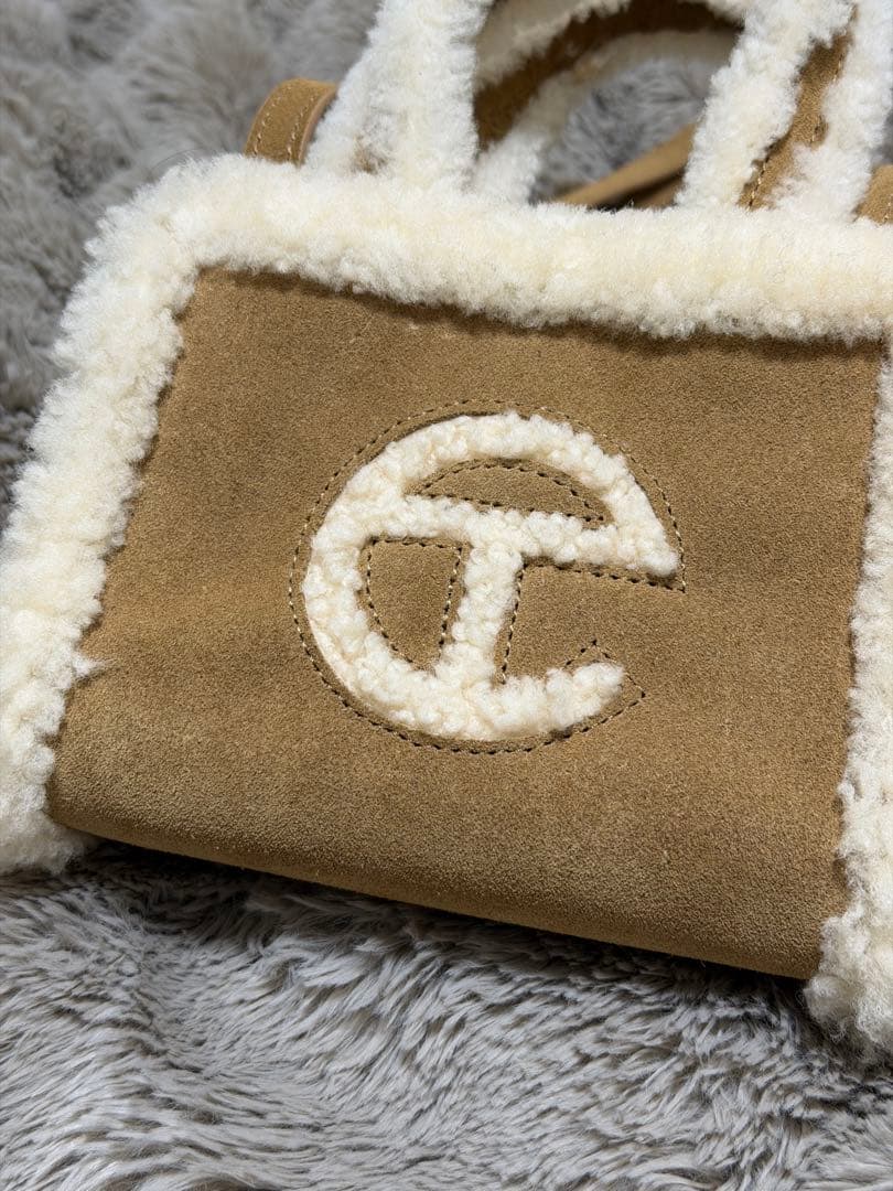 ✴︎大人気Ugg×Telfar コラボショルダーバッグ