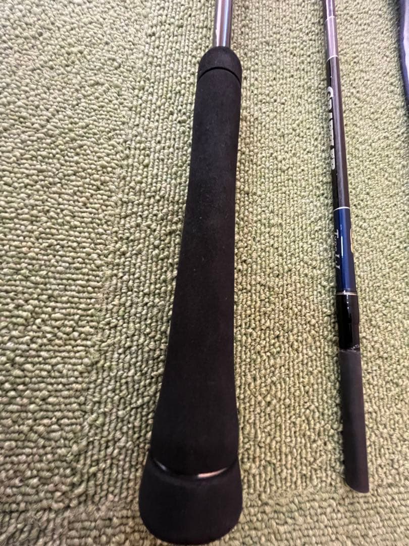 シマノグラップラータイプLJ S66-0