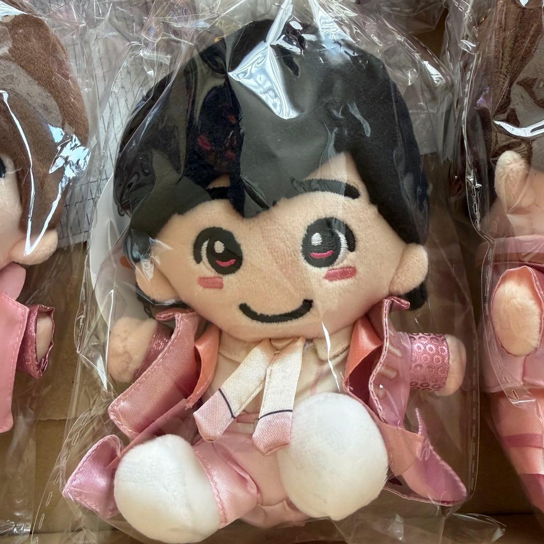 なにわ男子 ちびぬい 第二弾 新品未開封 7人セット