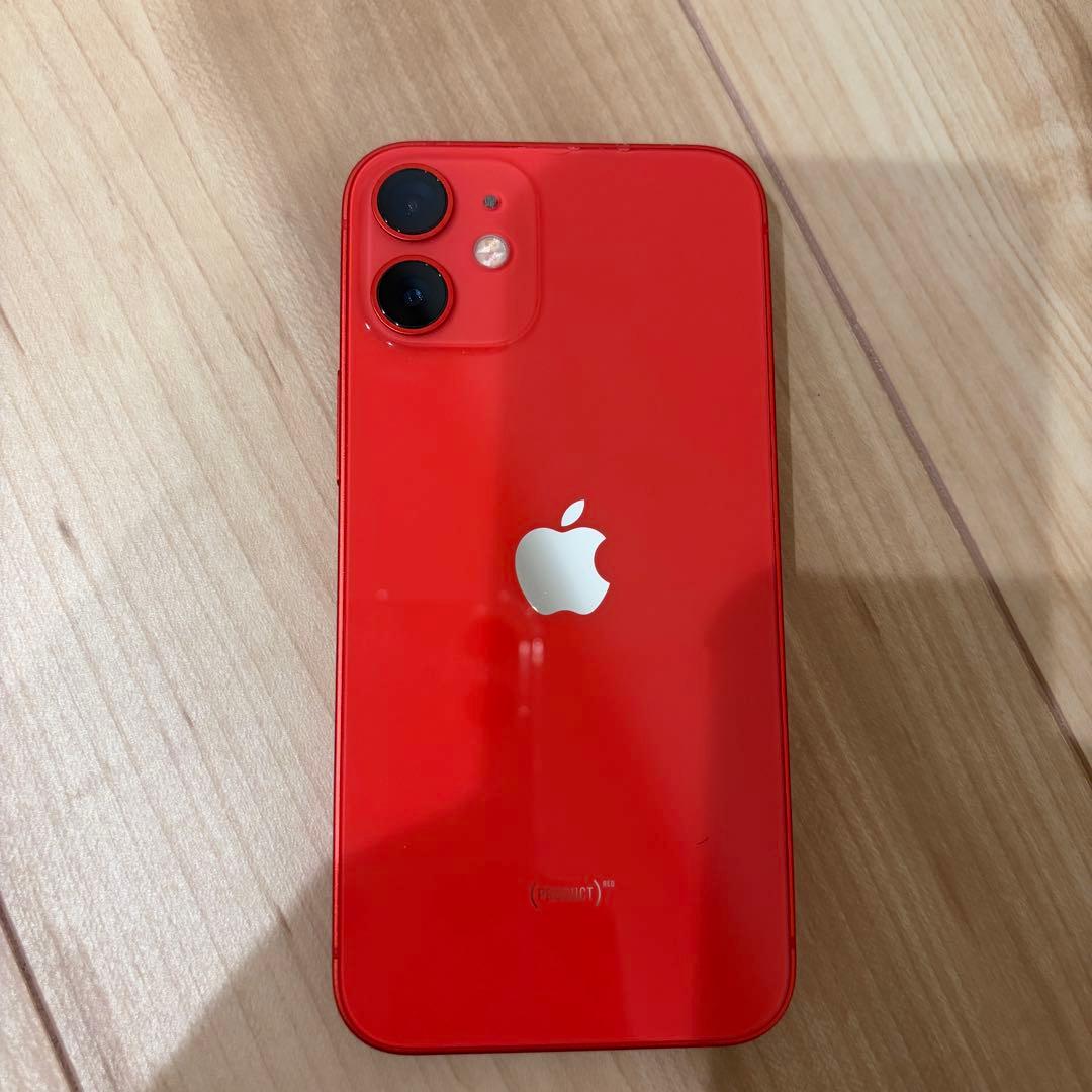 ニーナ　iPhone12mini 64GB
