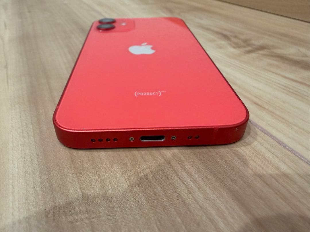 ニーナ　iPhone12mini 64GB