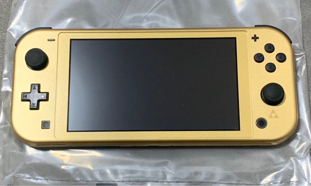 【Ma9】Switch Switch Lite本体 ハイラルエディション