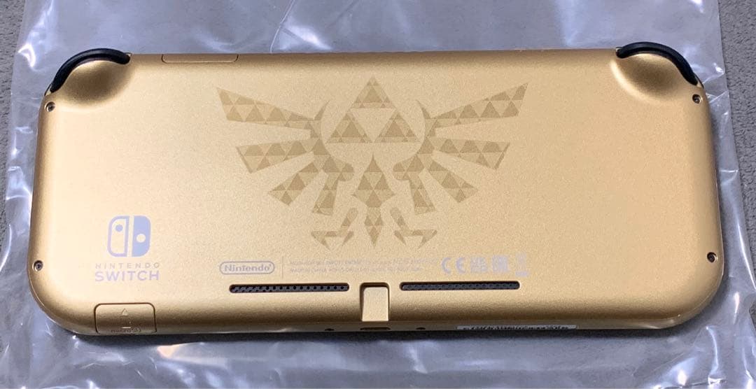 【Ma9】Switch Switch Lite本体 ハイラルエディション