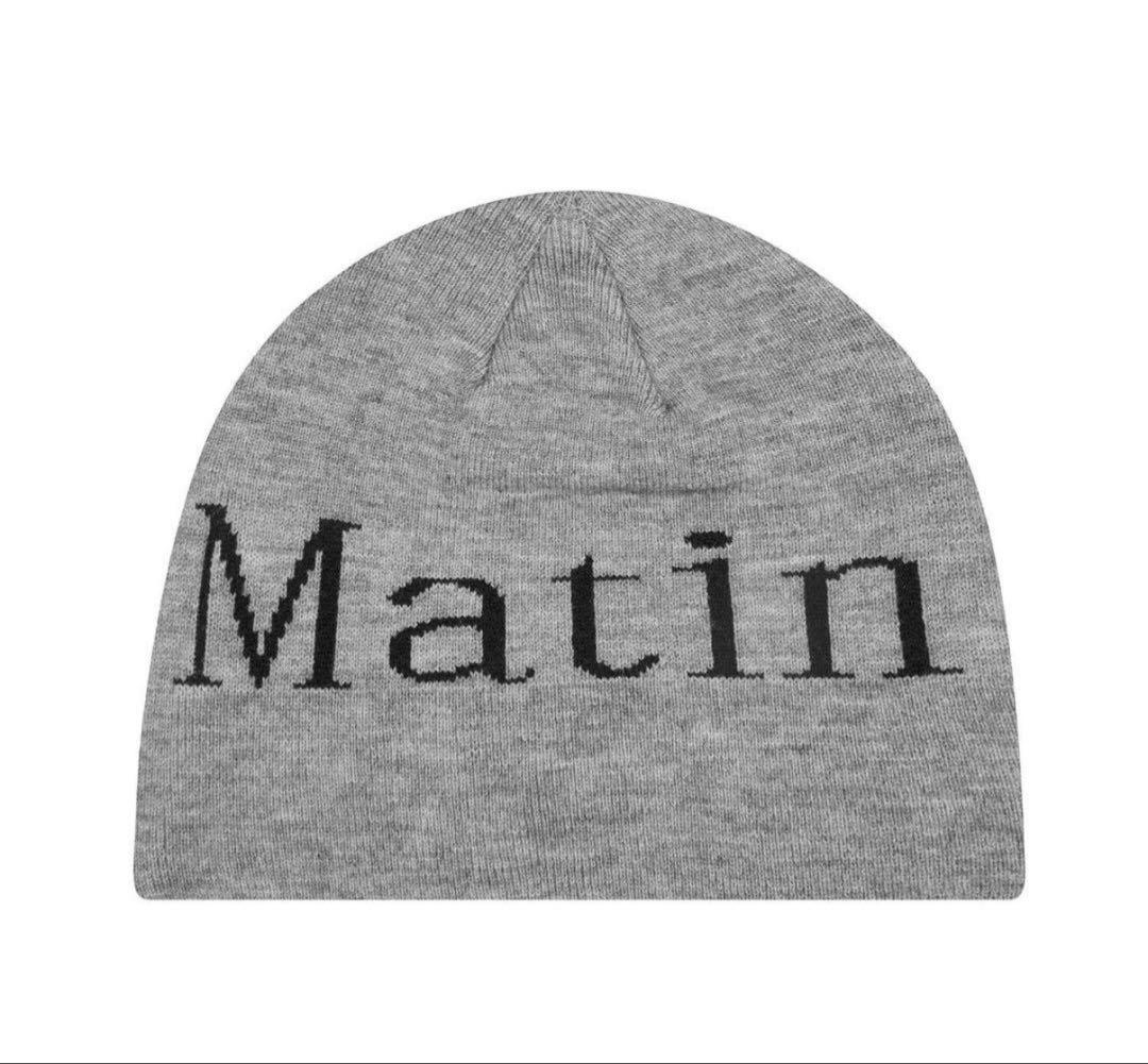 韓国正規店 マーティンキム Martinkim ビーニー