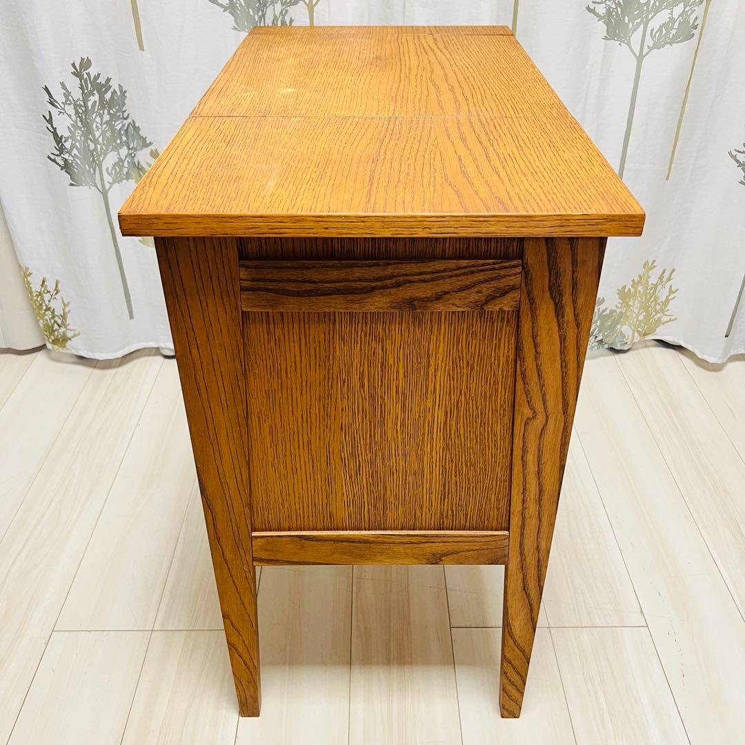 unico ウニコ note ノート ドレッサー 廃盤