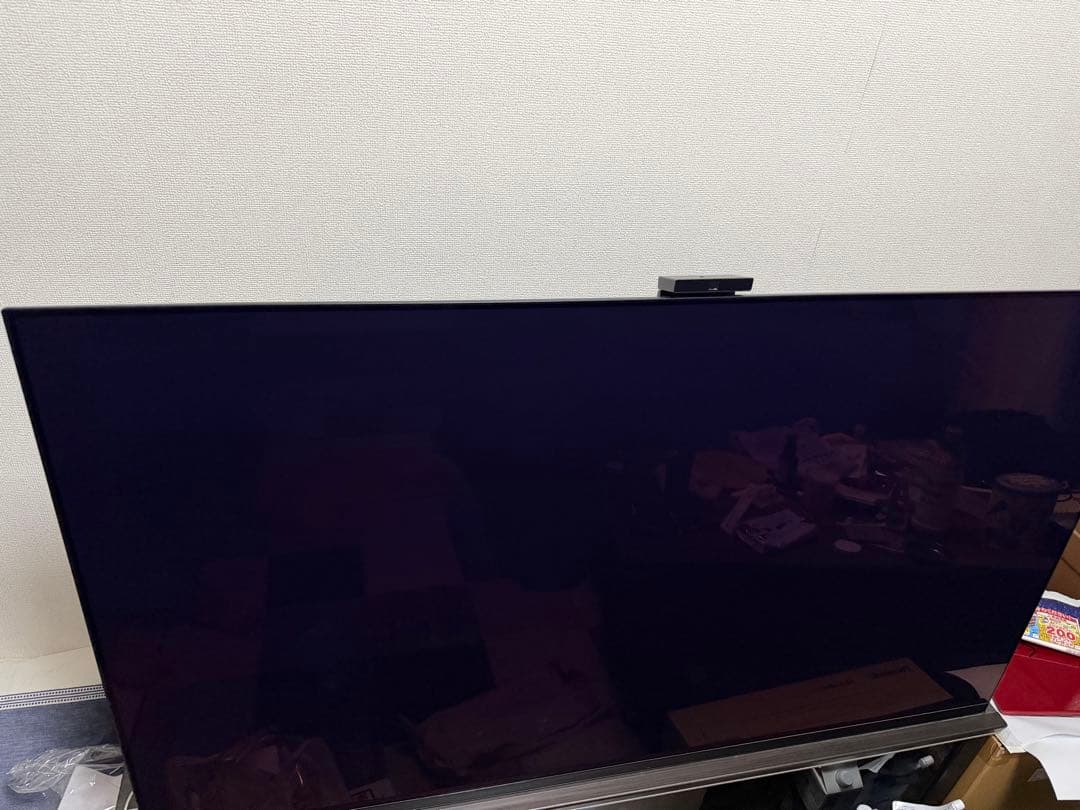 ソニー　XRJ-55A95K 有機EL 55インチ　ブラビア　2022年製