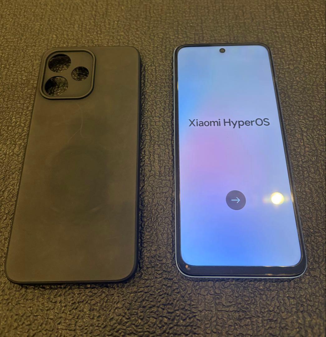 Redmi 12 5G 6.8インチ 128GB スカイブルー