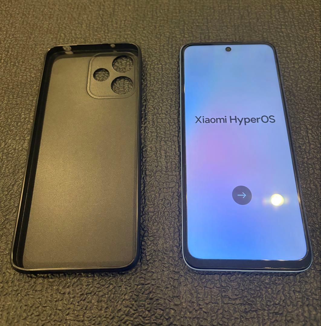 Redmi 12 5G 6.8インチ 128GB スカイブルー